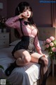 Hentai - Lace and Shadows Where Beauty Awakens Set.1 20250208 Part 1