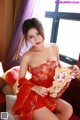 XIUREN No.476: Model Abby (王乔恩) (51 photos)