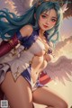Hentai - Captivating Grace of the Cosmic Maiden Set.1 20250124 Part 1