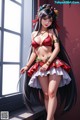 Hentai - A Tapestry of Red and Golden Flows in the Moonlight Set.2 20250104 Part 2