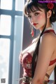 Hentai - A Tapestry of Red and Golden Flows in the Moonlight Set.2 20250104 Part 2