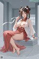 Hentai - Eternal Echoes of Enchanting Allure Set.2 20241219 Part 13