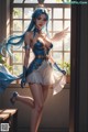 Hentai - Captivating Grace of the Cosmic Maiden Set.2 20250125 Part 16