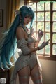 Hentai - Captivating Grace of the Cosmic Maiden Set.2 20250125 Part 16