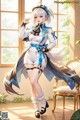 Hentai - Luminous Charm of the Aquatic Enchantress Set.2 20250126 Part 11