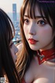 Hentai - Beneath the Scarlet Sky Her Body Glows Set.2 20250106 Part 16