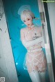 Bambi 밤비, [DJAWA] Nurse Nation White Ver. Set.02