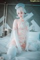 Bambi 밤비, [DJAWA] Nurse Nation White Ver. Set.02