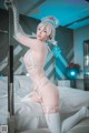 Bambi 밤비, [DJAWA] Nurse Nation White Ver. Set.02