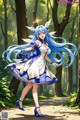 Hentai - Captivating Grace of the Cosmic Maiden Set.2 20250125 Part 7