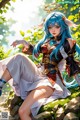Hentai - Captivating Grace of the Cosmic Maiden Set.2 20250125 Part 7
