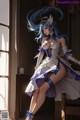 Hentai - Captivating Grace of the Cosmic Maiden Set.2 20250125 Part 7