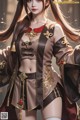 Hentai - Mystical Maiden of the Fiery Realm Set.2 20250125 Part 20