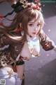 Hentai - Mystical Maiden of the Fiery Realm Set.2 20250125 Part 20