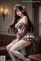 Hentai - When Velvet and Lace Unfold in the Silent Dawn Set.1 20241229 Part 4