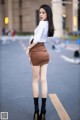 XiaoYu Vol. 387: Yan Mo (言 沫) (106 photos)