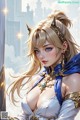 Hentai - Radiant Elegance of the Armored Maiden Set.2 20250128 Part 17