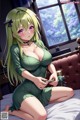 Hentai - Her Radiance Dances Like Sunlight Through the Mist Set.1 20241215 Part 16