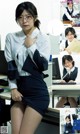 Kana Yamada 山田かな, Young Jump 2022 No.34 (ヤングジャンプ 2022年34号)