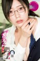 Kana Yamada 山田かな, Young Jump 2022 No.34 (ヤングジャンプ 2022年34号)