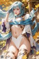 Hentai - The Frost That Glimmers On Her Armor Set.1 20250103 Part 9