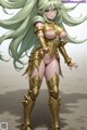 Hentai - The Golden Armor Adorns Her Fierce Beauty Set.1 20241222 Part 23