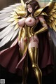 Hentai - The Golden Armor Adorns Her Fierce Beauty Set.1 20241222 Part 23