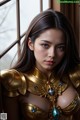 Hentai - The Golden Armor Adorns Her Fierce Beauty Set.1 20241222 Part 23