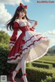 Hentai - Scarlet Lace Fluttering in the Dance of Flames Set.2 20250103 Part 3