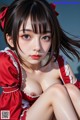 Hentai - Scarlet Lace Fluttering in the Dance of Flames Set.2 20250103 Part 3