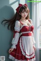 Hentai - Scarlet Lace Fluttering in the Dance of Flames Set.2 20250103 Part 3