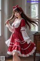 Hentai - Scarlet Lace Fluttering in the Dance of Flames Set.2 20250103 Part 3