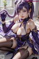 Hentai - Sovereign of Lightning in Exquisite Garb Set.2 20250126 Part 2