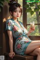 Hentai - Mesmerizing Presence of the Divine Temptress Set.3 20250130 Part 9