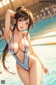 Hentai - The Alluring Dance Of Water And Grace Set.1 20250205 Part 8