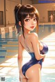 Hentai - The Alluring Dance Of Water And Grace Set.1 20250205 Part 8