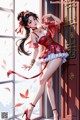 Hentai - A Tapestry of Red and Golden Flows in the Moonlight Set.2 20250104 Part 13