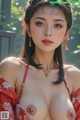 Hentai - A Tapestry of Red and Golden Flows in the Moonlight Set.2 20250104 Part 13