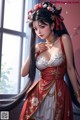 Hentai - A Tapestry of Red and Golden Flows in the Moonlight Set.2 20250104 Part 13