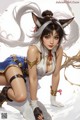 Hentai - Exotic Allure of the Untamed Lands Set.2 20250125 Part 8