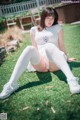 PIA 피아 (박서빈), [DJAWA] Classic Athletic Girl Set.01