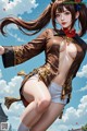 Hentai - Mystical Maiden of the Fiery Realm Set.2 20250125 Part 17