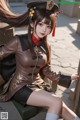 Hentai - Mystical Maiden of the Fiery Realm Set.2 20250125 Part 17