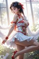 Hentai - Crimson Silks Dancing in the Twilight Breeze Set.1 20241230 Part 3