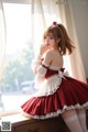 Hentai - Scarlet Lace Fluttering in the Dance of Flames Set.2 20250103 Part 20