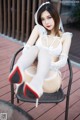 [XiuRen秀人网] 2021.06.02 No.3494 绮里嘉Carina
