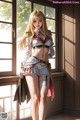 Hentai - Glimmering Allure in Enchanted Attire Set.2 20250128 Part 15