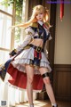Hentai - Glimmering Allure in Enchanted Attire Set.2 20250128 Part 15