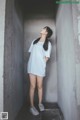 Kimoe Vol.020: Model 超 凶 的 诺 __ (41 photos)