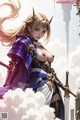 Hentai - Radiant Elegance of the Armored Maiden Set.1 20250126 Part 6